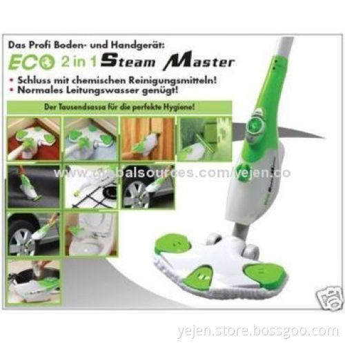 Multifunction Steam Mop with 1300W Power